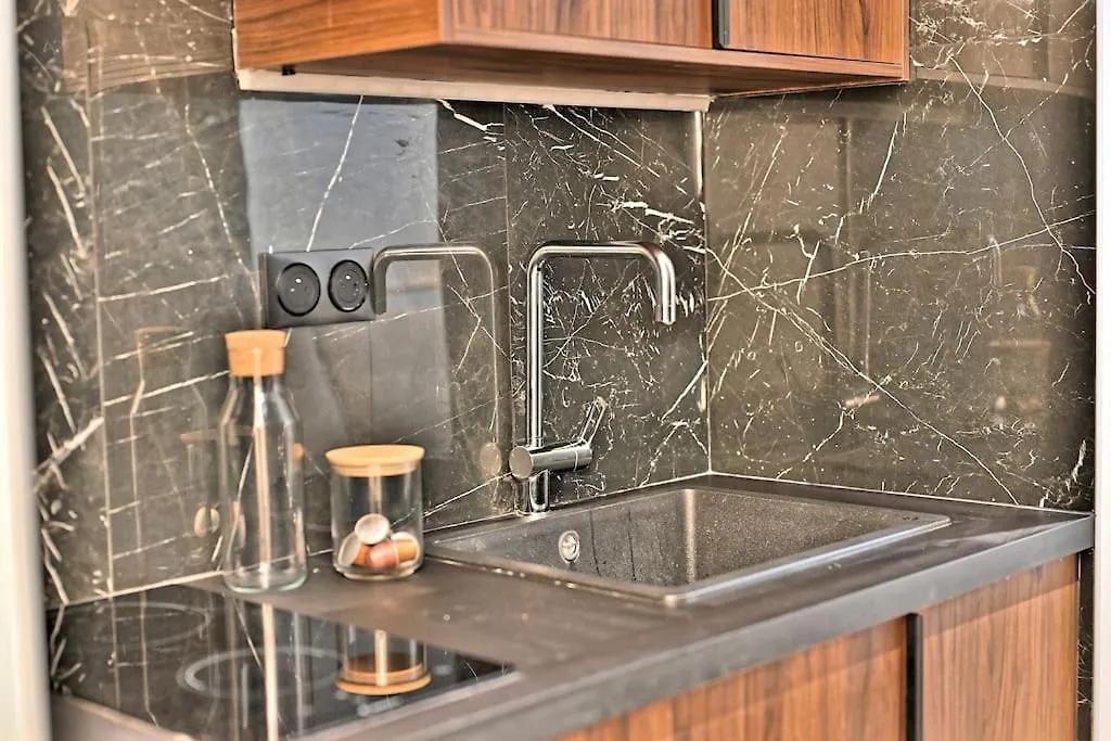 Studio Chic Au Centre Du Sentier باريس 0*,  فرنسا